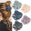 Jumbo octopus haarclips voor dik haar (5 stuks) 1