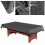 Billiard Table Cover Dustproof for 7ft and 8ft Tables 1