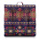 Dutch Velvet Square Meditation Pillow 22 Inch 1