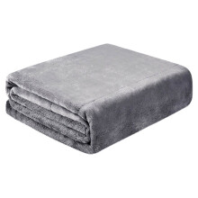 Electric Heated Blanket Soft Fleece 55x31 Inch USB Powered