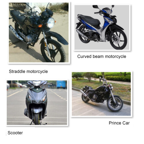 12V Elektrische Griffheizung Motorrad 22mm