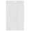 Supvox quilting template white 1 pack 1