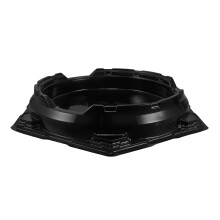 Gyro Disk Battling Stadium Black Plastic Supply