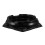 Gyro Disk Battling Stadium Black Plastic Supply 1