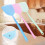 XIAOLE Fly Swatter Set Plastic 3 pcs 17.5 inch 1