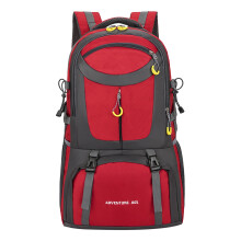 60L Waterproof Outdoor Backpack for Hiking and Travel
