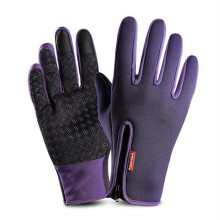 Winter Touchscreen Gloves Water Resistant Windproof