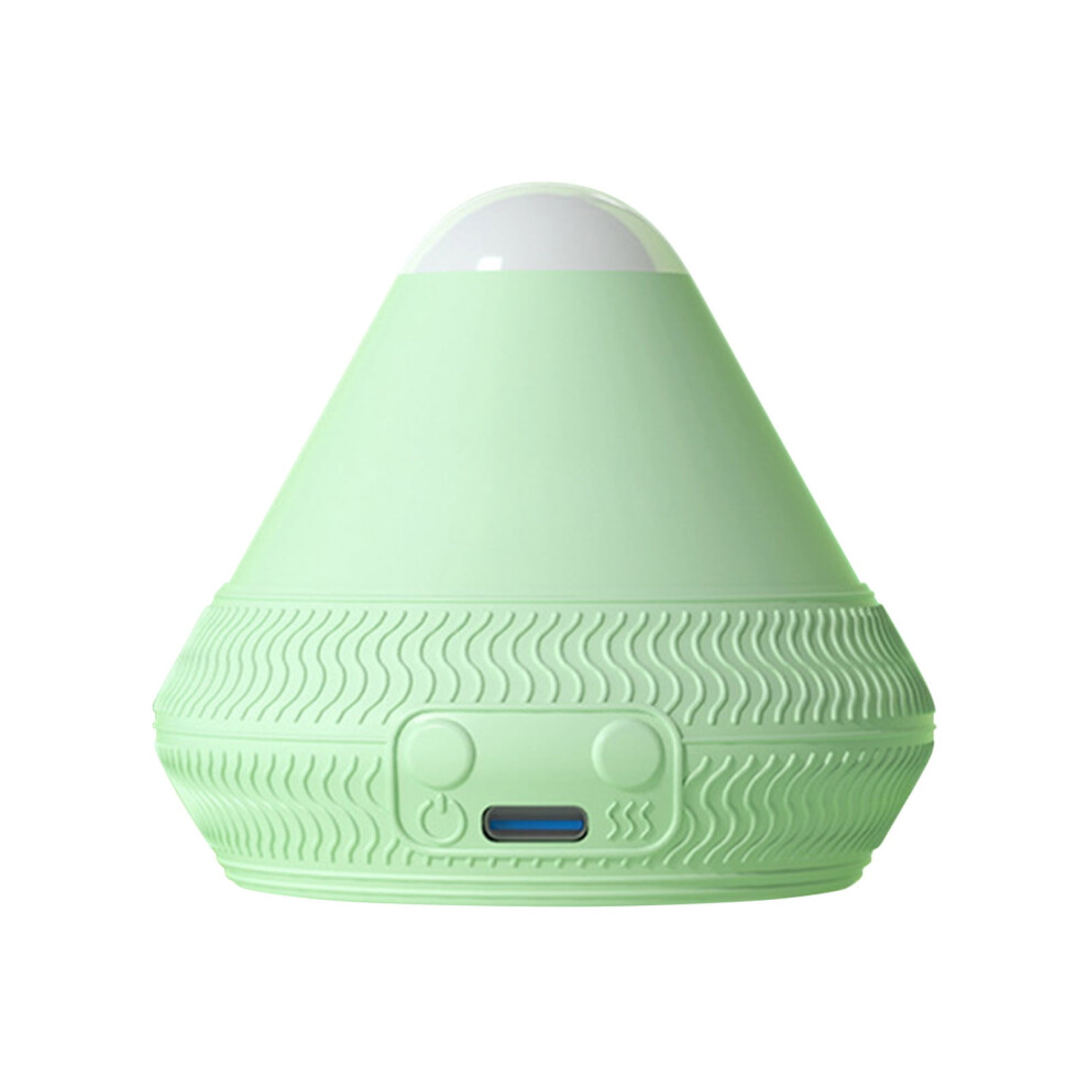 Adsorption Fascia Acupoint Relaxation Massagers Foot Shoulder Neck Waist Relaxation Vibration Hot Compress Massage
