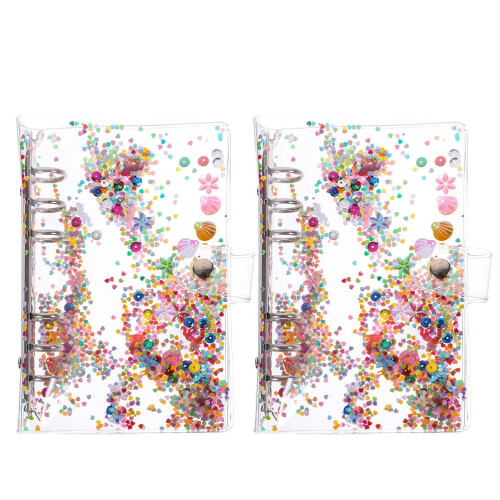 Protège-reliure rectangulaire Supvox (2 pièces)