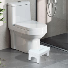 Tabouret de toilette ergonomique pour s'accroupir, moins de 5 $