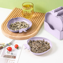 Ensemble de couverts EGYMEN avec plateau repas 5 pièces