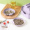 Ensemble de couverts EGYMEN avec plateau repas 5 pièces 1