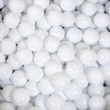 100-pak mini oppustelige strandbolde - 2,2 tommer strandbolde sommerparade legetøj festdekorationer til hawaiiansk sommerpool legetøj festartikler