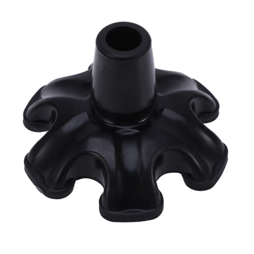 Walking Cane Tip Rubber Anti-Skidding 19mm