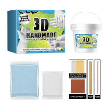 Kit per calchi della mano per coppie (1 set)