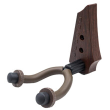 Gancio per chitarra in ABS, design staccabile, 1 pezzo