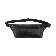 Pack For Men Women Travel Wallet Polyurethane Bag For Cell Phone Belt Bag Crossbody Bag For Travel Walking Running Hiking Cycling