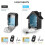 tooloflife Wall Mounted Security Key Safe Box Adjustable 4 Digit Combinations Lock for Home 5