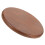 Household Solid Wood Stool Replacement Part Brown 1Set 1