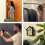 tooloflife Wall Mounted Security Key Safe Box Adjustable 4 Digit Combinations Lock for Home 8