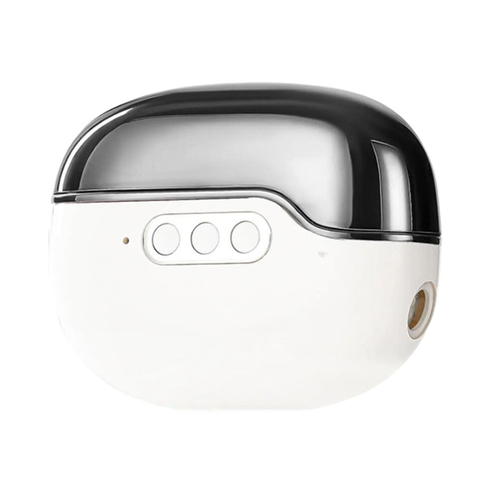 4-in-1 Rechargeable Nail Clipper w/ File, Grinder & UV Lamp | 3-Speed, LCD, Low Noise | Compatible with Fingernails & Toenails