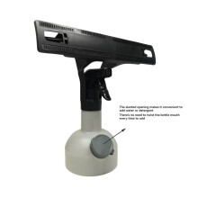 350ML Ergonomic Spray Bottle Attachments for WV1 WV2 WV3 WV5 WV7 Window Vacs Replacement Parts