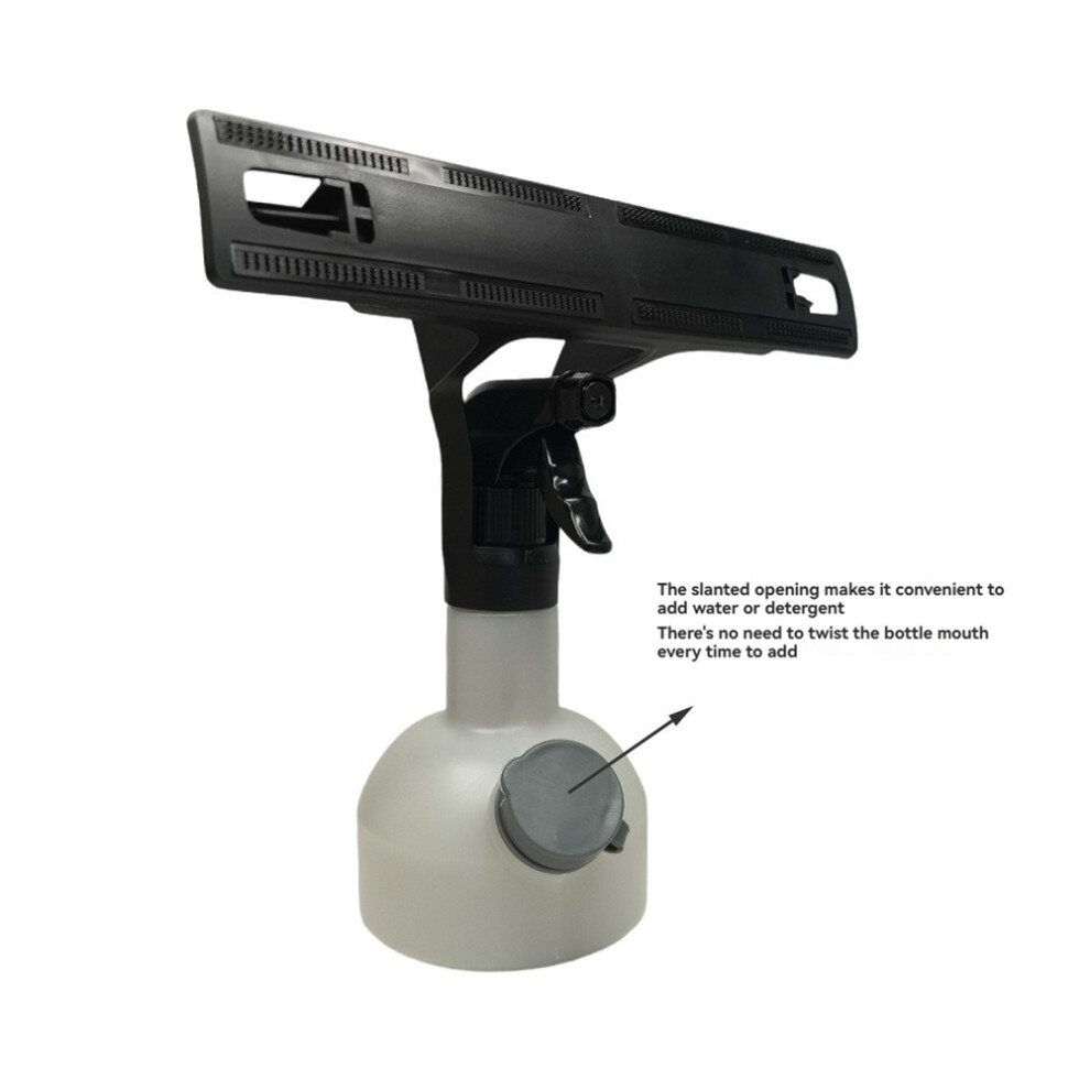 350Ml Ergonomic Spray Bottle Attachments For Wv1 Wv2 Wv3 Wv5 Wv7 Window Vacs Replacement Parts 4712360590225