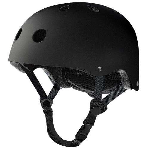 Breathable and shockproof skateboard helmet