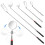 Telescoping Inspection Mirror Stainless Steel 5PCS 1