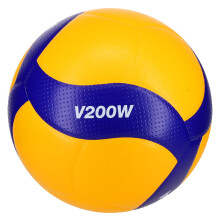 Professionele wedstrijdvolleybal, officiële maat, indoor trainingsbal