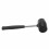 Rubber Steel Double Sided Hand Mallet 260mm for Engineering Installation 15