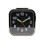 Acctim Acctim Otis Titanium Analogue Alarm Clock 1