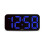 Acctim Acctim Ramone Black Digital Alarm Clock 1