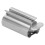 Stainless Steel Toothpaste Squeezer Dispenser Stand Silver 87-139g 2