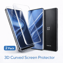Σκληρυμένο γυαλί OnePlus 12 6.82 2 τεμάχια 9H HD ανθεκτικό στις γρατζουνιές
