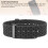 Modell 127 Smart-Armband 150 mAh Eine Größe Schwarz 7