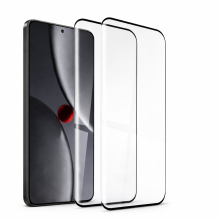 Σκληρυμένο γυαλί Xiaomi 15 Ultra 6.73 2 τεμάχια 9H HD ανθεκτικό στις γρατζουνιές