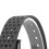 Modell 127 Smart-Armband 150 mAh Eine Größe Schwarz 8