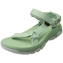 Teva Hurricane Xlt3 Womens Walking Sandals in Mint - 7 UK