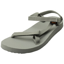 (4) Teva Original Universal Slim Womens Walking Sandals in Sage Green