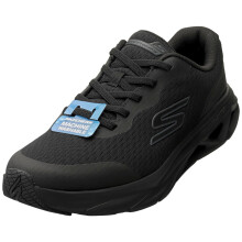 (46) Skechers GLIDE STEP VORTEX AVALIN Herren Casual Sneaker Schwarz