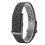 Modell 127 Smart-Armband 150 mAh Eine Größe Schwarz 15