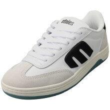 (10.5) Etnies Locut Mens Trainers in White Black