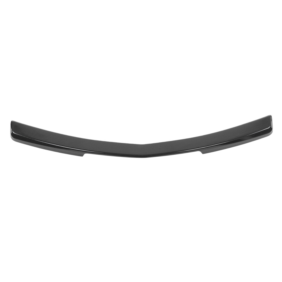 Carbon Fibre Look Trunk Spoiler E-Class 7340572569219