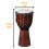 Djembe Drum 60cm Synthetic Head - World Rhythm 5