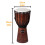 Djembe Drum 50cm Synthetic Head - World Rhythm 5