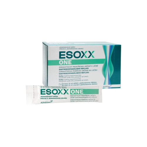 Esoxx One x 14 sachets - Relief for Heartburn 2