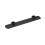 NES Home Black Wall Easy Fixing Plate Kit for Bar Shower Valves 2