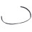 Rear Windshield Lower Seal Molding for 3 Series BMW  Replacement 16
