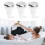 3Pcs Bath Jet Nozzle PVC Spa Accessory 1